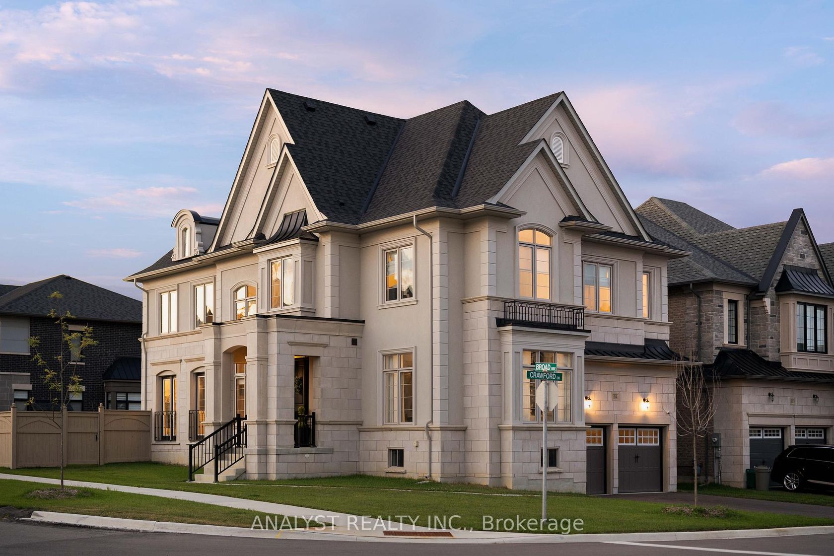 94 Crawford Drive, Nobleton, King 