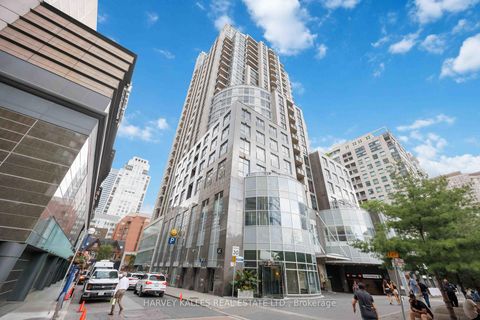 Photo 2 at 1403 - 10 Bellair Street, Annex, Toronto