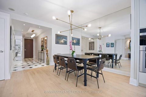 Photo 9 at 1403 - 10 Bellair Street, Annex, Toronto