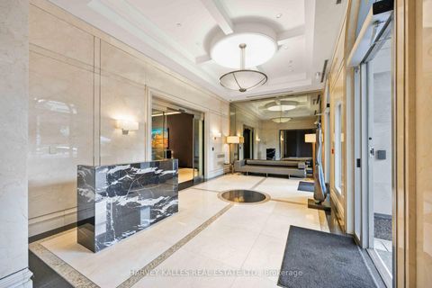 Photo 44 at 1403 - 10 Bellair Street, Annex, Toronto