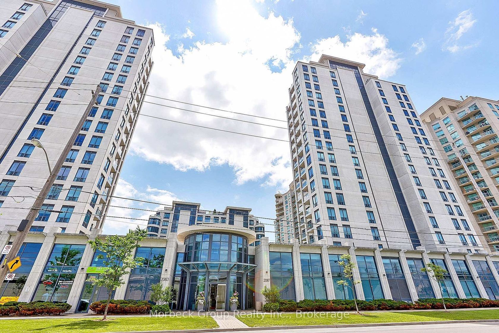 1413 - 2083 Lake Shore Boulevard W, Mimico, Toronto 
