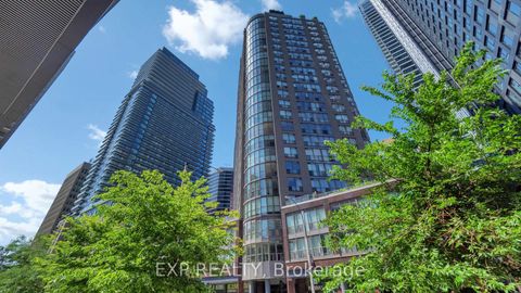 Photo 0 at 1105 - 24 Wellesley Street W, Bay Street Corridor, Toronto