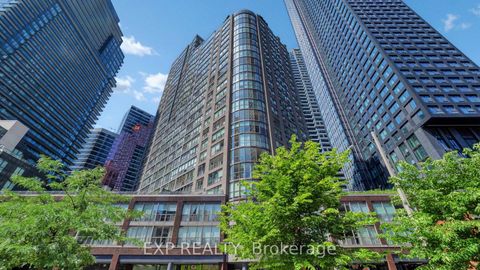 Photo 1 at 1105 - 24 Wellesley Street W, Bay Street Corridor, Toronto