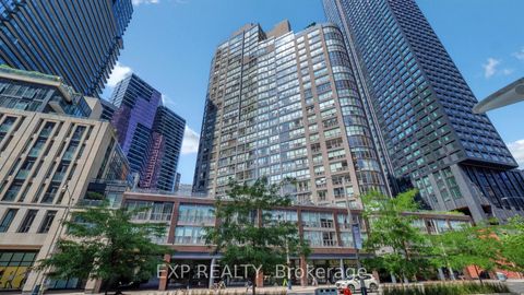 Photo 2 at 1105 - 24 Wellesley Street W, Bay Street Corridor, Toronto