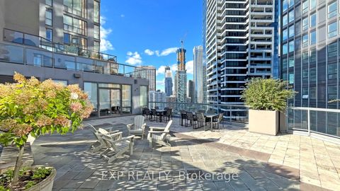 Photo 3 at 1105 - 24 Wellesley Street W, Bay Street Corridor, Toronto