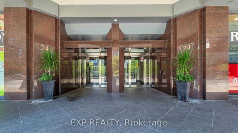 Photo 4 at 1105 - 24 Wellesley Street W, Bay Street Corridor, Toronto