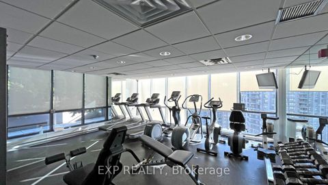 Photo 6 at 1105 - 24 Wellesley Street W, Bay Street Corridor, Toronto