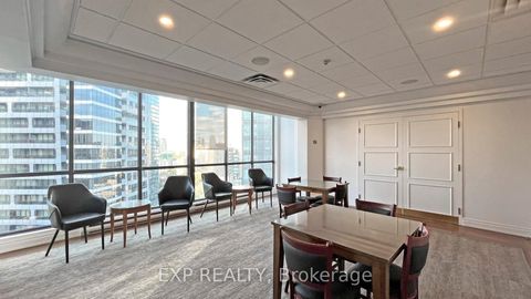 Photo 8 at 1105 - 24 Wellesley Street W, Bay Street Corridor, Toronto