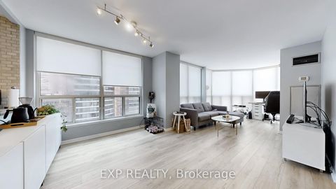 Photo 11 at 1105 - 24 Wellesley Street W, Bay Street Corridor, Toronto