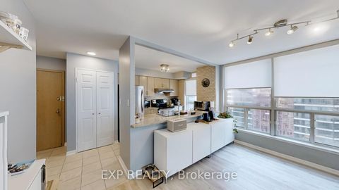 Photo 21 at 1105 - 24 Wellesley Street W, Bay Street Corridor, Toronto