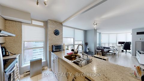 Photo 22 at 1105 - 24 Wellesley Street W, Bay Street Corridor, Toronto