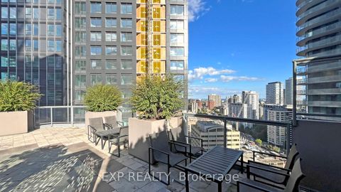 Photo 34 at 1105 - 24 Wellesley Street W, Bay Street Corridor, Toronto