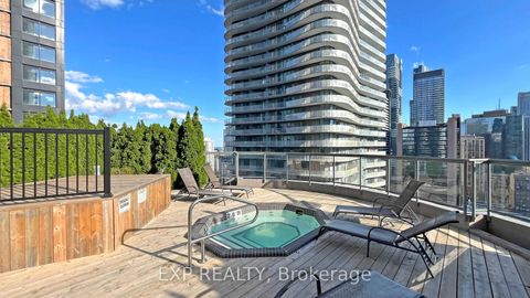 Photo 35 at 1105 - 24 Wellesley Street W, Bay Street Corridor, Toronto