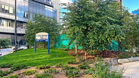Photo 36 at 1105 - 24 Wellesley Street W, Bay Street Corridor, Toronto