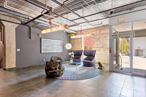 Photo 2 at 201 - 113 Dupont Street, Annex, Toronto Photo 2 at 201 - 113 Dupont Street, Annex, Toronto