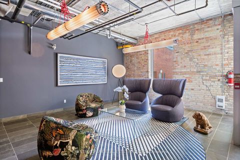 Photo 3 at 201 - 113 Dupont Street, Annex, Toronto
