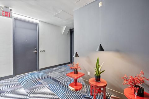Photo 6 at 201 - 113 Dupont Street, Annex, Toronto