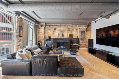 Photo 9 at 201 - 113 Dupont Street, Annex, Toronto