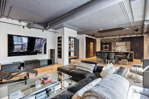 Photo 11 at 201 - 113 Dupont Street, Annex, Toronto