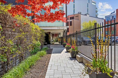 Photo 41 at 201 - 113 Dupont Street, Annex, Toronto
