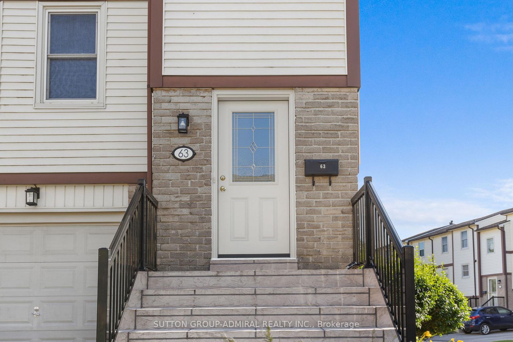 63 - 7340 Copenhagen Road, Meadowvale, Mississauga 