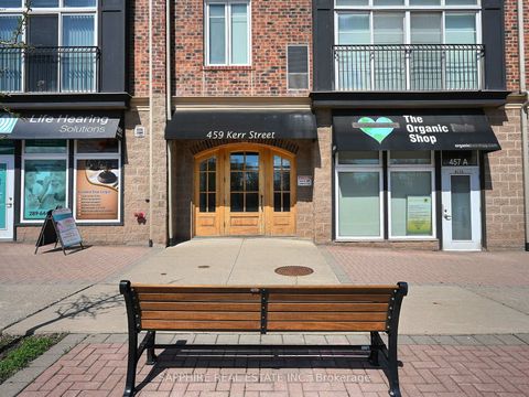 Photo 1 at 302 - 459 Kerr Street, CO Central, Oakville