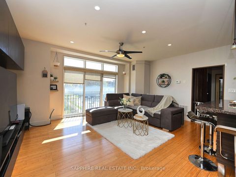 Photo 7 at 302 - 459 Kerr Street, CO Central, Oakville