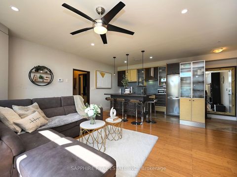 Photo 8 at 302 - 459 Kerr Street, CO Central, Oakville