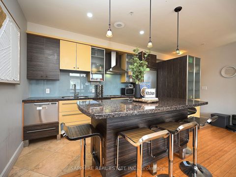 Photo 20 at 302 - 459 Kerr Street, CO Central, Oakville