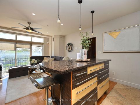 Photo 24 at 302 - 459 Kerr Street, CO Central, Oakville
