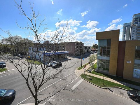 Photo 42 at 302 - 459 Kerr Street, CO Central, Oakville