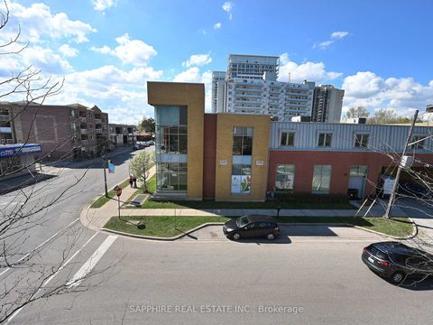 Photo 43 at 302 - 459 Kerr Street, CO Central, Oakville