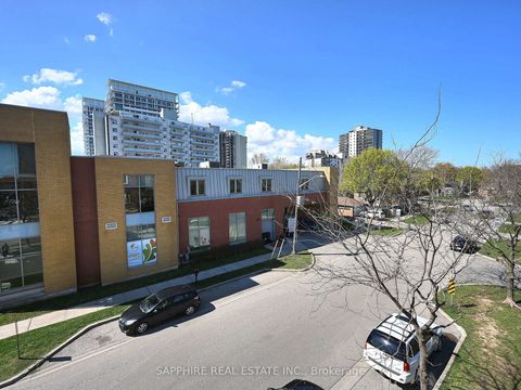 Photo 44 at 302 - 459 Kerr Street, CO Central, Oakville