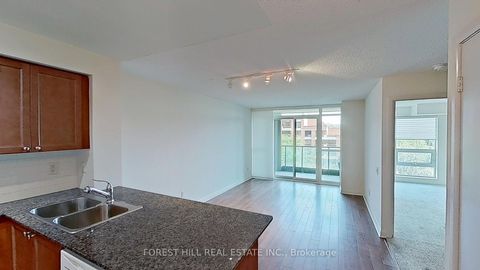 Photo 1 at 409 - 525 Wilson Avenue, Clanton Park, Toronto