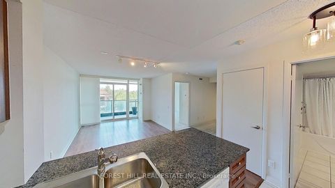 Photo 2 at 409 - 525 Wilson Avenue, Clanton Park, Toronto