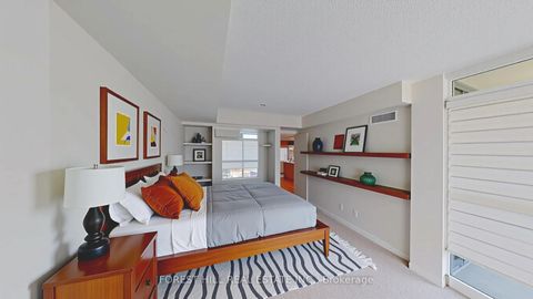Photo 8 at 409 - 525 Wilson Avenue, Clanton Park, Toronto