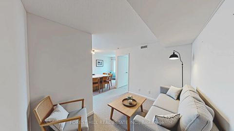 Photo 10 at 409 - 525 Wilson Avenue, Clanton Park, Toronto