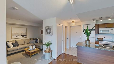 Photo 12 at 409 - 525 Wilson Avenue, Clanton Park, Toronto