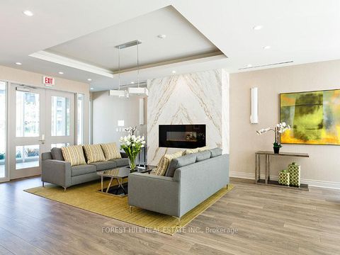 Photo 19 at 409 - 525 Wilson Avenue, Clanton Park, Toronto