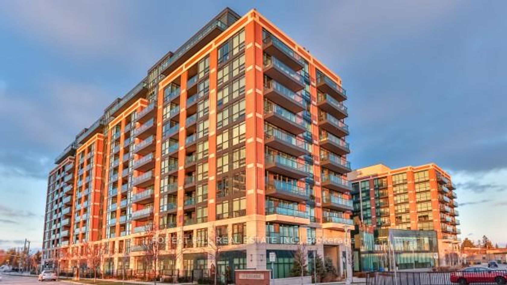 409 - 525 Wilson Avenue, Clanton Park, Toronto 