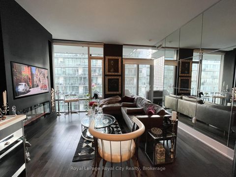 Photo 1 at 830 - 39 Queens Quay E, Waterfront Communities C8, Toronto