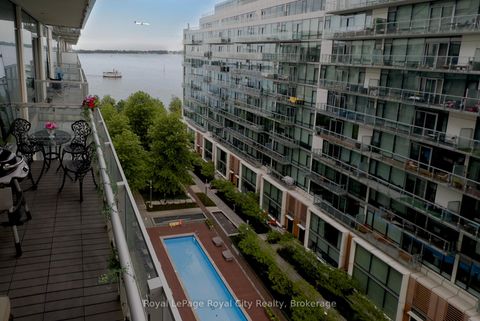 Photo 16 at 830 - 39 Queens Quay E, Waterfront Communities C8, Toronto