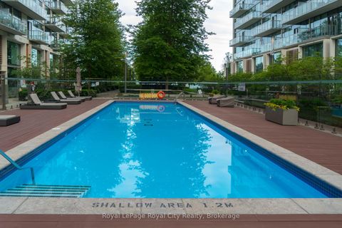 Photo 30 at 830 - 39 Queens Quay E, Waterfront Communities C8, Toronto