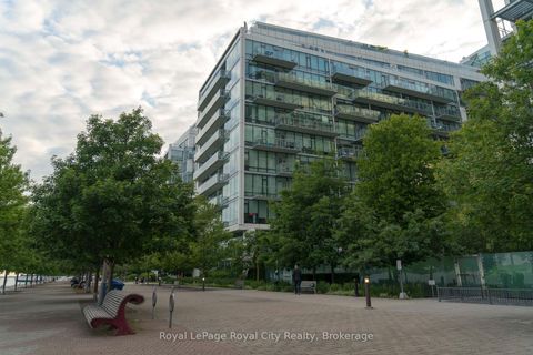Photo 41 at 830 - 39 Queens Quay E, Waterfront Communities C8, Toronto