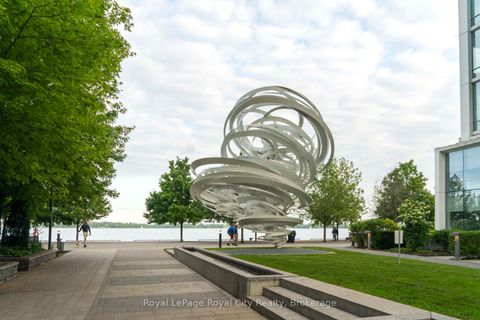 Photo 43 at 830 - 39 Queens Quay E, Waterfront Communities C8, Toronto