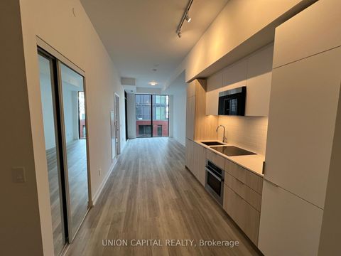 Photo 2 at 603 - 28 Eastern Avenue, Moss Park, Toronto Photo 2 at 603 - 28 Eastern Avenue, Moss Park, Toronto