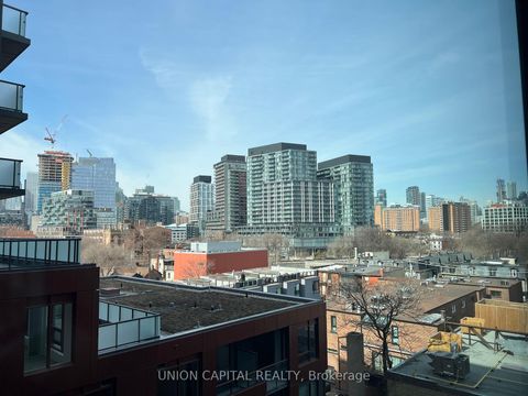 Photo 12 at 603 - 28 Eastern Avenue, Moss Park, Toronto