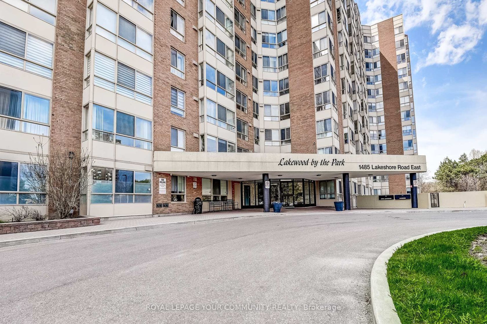 1106 - 1485 Lakeshore Road E, Lakeview, Mississauga 