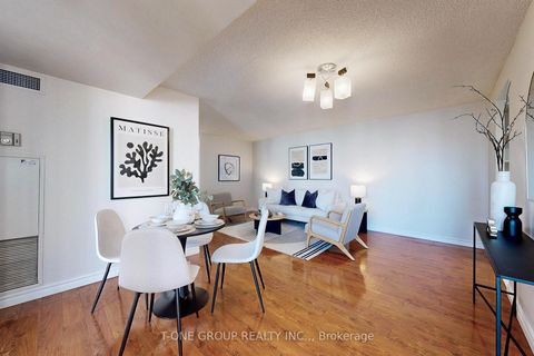 Photo 0 at 808 - 2550 Lawrence Avenue E, Dorset Park, Toronto