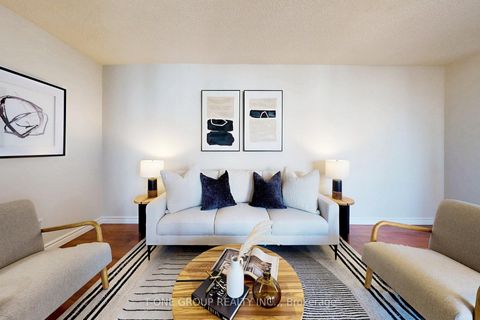Photo 3 at 808 - 2550 Lawrence Avenue E, Dorset Park, Toronto